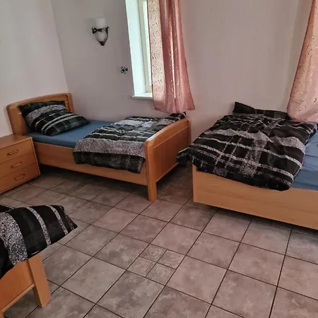 Ubytování v soukromí Stift Keppel Haus Hilchenbach
